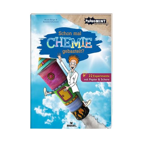Schon mal Chemie gebastelt?