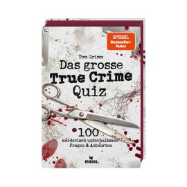 Das große True Crime Quiz