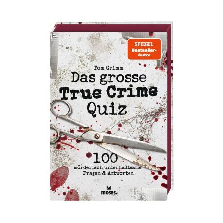 Das große True Crime Quiz