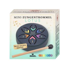 Omm for you Mini Zungentrommel