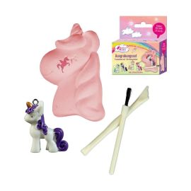 Mini Ausgrabungsset - Einhorn-Anhänger