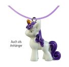 Mini Ausgrabungsset - Einhorn-Anhänger
