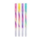 Regenbogen-Gelstifte - Einhorn Paradies