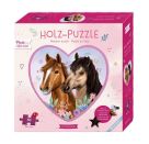 Holz-Puzzle (50 T.)