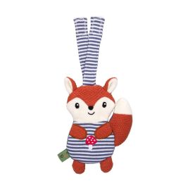 Knistertuch - Fuchs