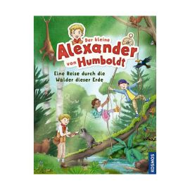 Der kleine Alexander von Humboldt