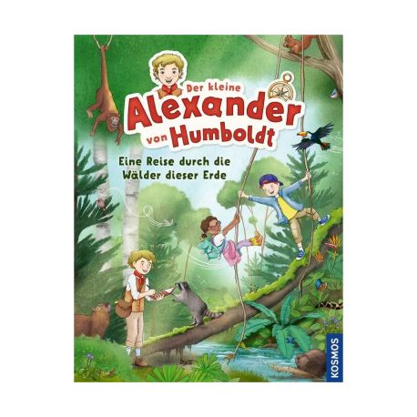 Der kleine Alexander von Humboldt