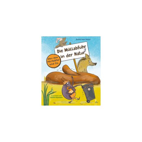 D.Müllabfuhr i.d.Natur