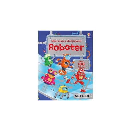 M.erst. Stickerb. Roboter