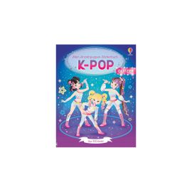 Anziehp.-Stick.Bu. K-POP