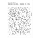 LERNSTERN M.Mathe-Malbl. 1.Kl
