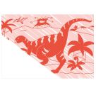 Zaubermalbuch. Dinosaurier
