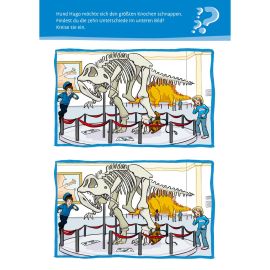 Rätselstark. Dinos