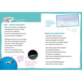 WiW Er.Lesen Rätsel Haie