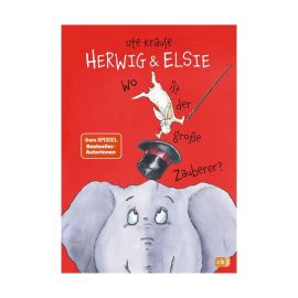 Herwig und Elsie – Wo ist der große Zauberer?