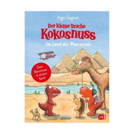 Der kleine Drache Kokosnuss im Land der Pharaonen
