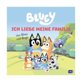 BLUEY – Ich liebe meine Familie