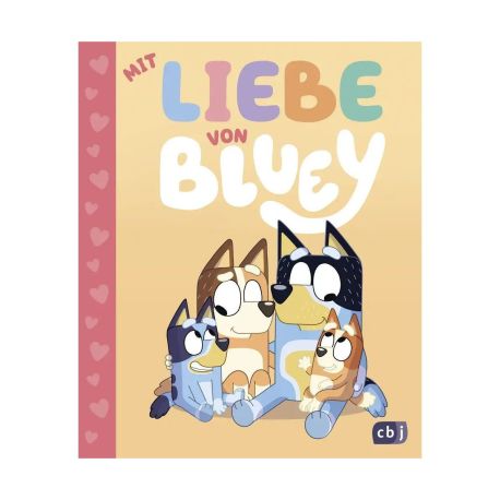 BLUEY – Mit Liebe von Bluey