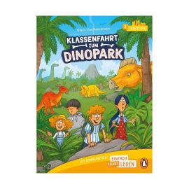 Klassenfahrt zum Dinopark