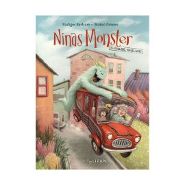 Ninas Monster. Zuhause gesucht
