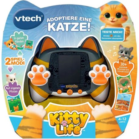 Kitty Life