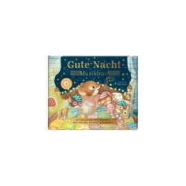 Gute Nacht - Musikbuch