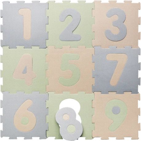 Spielmaus Baby Puzzle - Matte