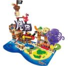 Marble Rush - Piratenschiff Set