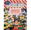 Malblock mit Glitzersteinen - 200 extragroße Diamant-Sticker