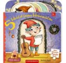 Mein Mitmach-Puzzle-Buch: 5 Wichtel feiern Weihnachten