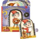 Mein Mitmach-Puzzle-Buch: 5 Wichtel feiern Weihnachten