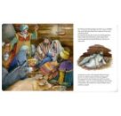 Die Weihnachtsgeschichte erzählt nach Matthäus und Lukas