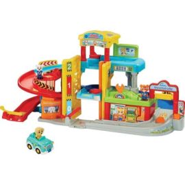Tut Tut Baby Flitzer - Buntes Parkhaus