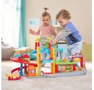 Tut Tut Baby Flitzer - Buntes Parkhaus