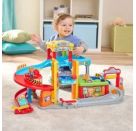 Tut Tut Baby Flitzer - Buntes Parkhaus