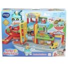 Tut Tut Baby Flitzer - Buntes Parkhaus