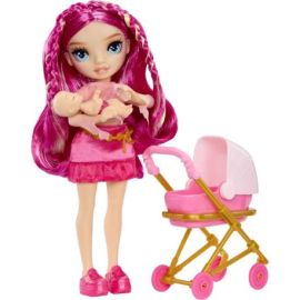 Rainbow High Jr High Bestie Babysitters Fashion Doll- Stella