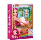 Rainbow High Jr High Bestie Babysitters Fashion Doll- Stella