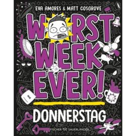 Worst Week Ever – Donnerstag