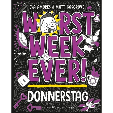Worst Week Ever – Donnerstag