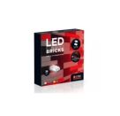 36er STAX Basic Transparent V2 (inkl. POWER-SUPPLEY -BRICK 2x4)