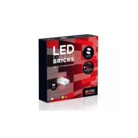 36er STAX Basic Transparent V2 (inkl. POWER-SUPPLEY -BRICK 2x4)