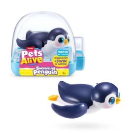 ZURU Pets Alive - Swimming Penguin
