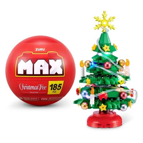 Zuru MAX - Christmas Tree
