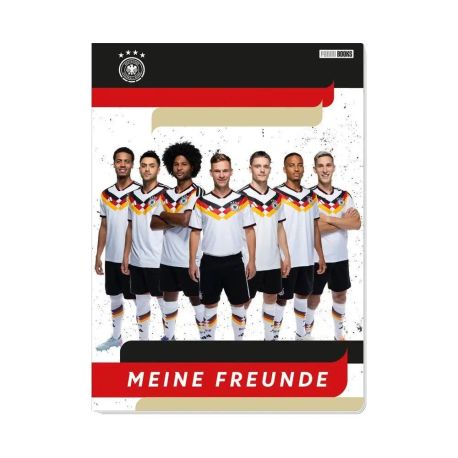 DFB: Meine Freunde
