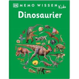 memo Wissen Kids. Dinosaurier