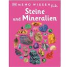 memo Wissen Kids. Steine und Mineralien