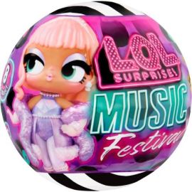 L.O.L. Surprise Music Festival Core Tots Asst in PDQ
