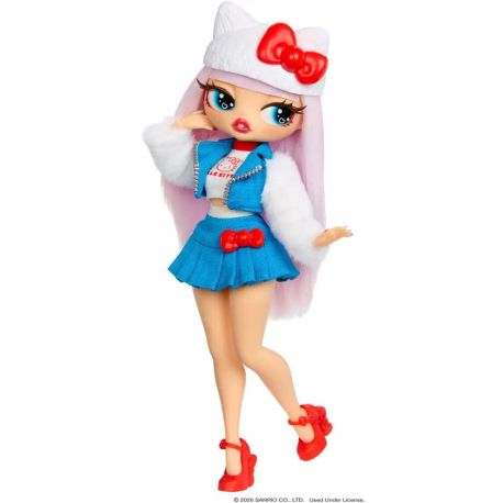 L.O.L. Surprise O.M.G. Loves Hello Kitty   Friends - Hello Kitty