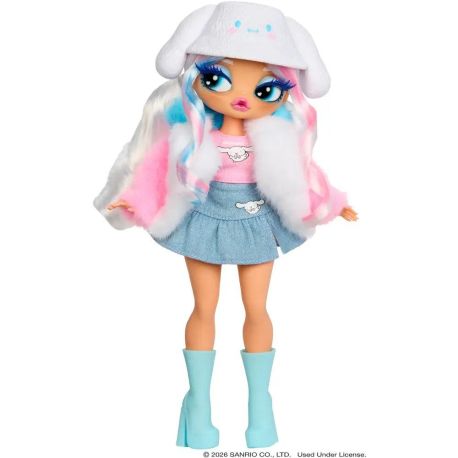 L.O.L. Surprise O.M.G. Loves Hello Kitty   Friends - Cinnamoroll